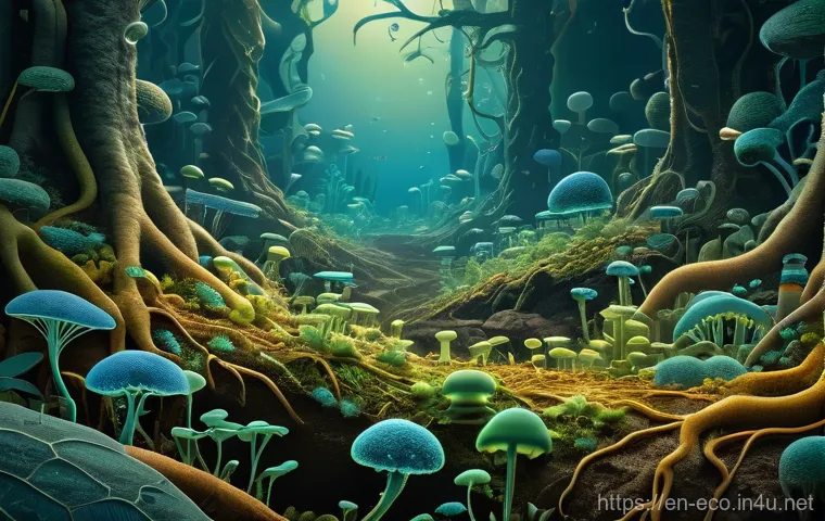 토양 건강 유지 - **"The Gardener's Soil Discovery"**: A bright, natural light photograph showcasing a cheerful woman ...