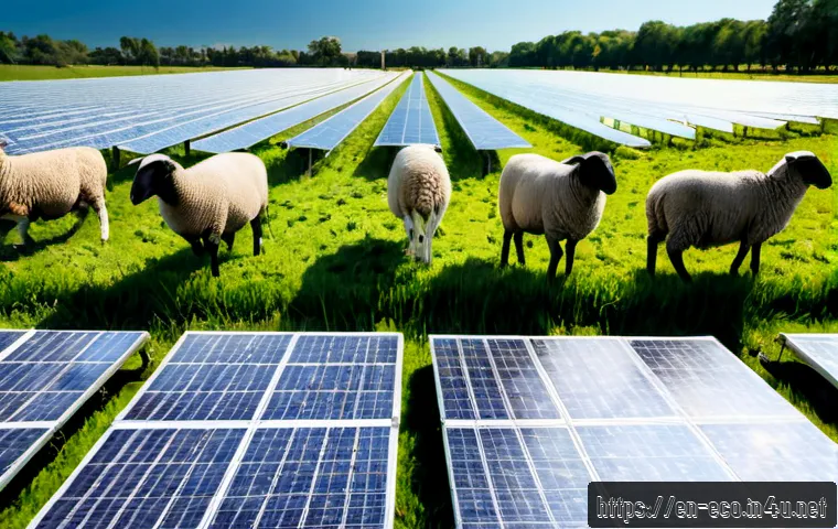 Solar Energy and Ecology: How to Choose a Lower-Impact Solar Project 3 태양광 발전과 생태 관련 이미지 1