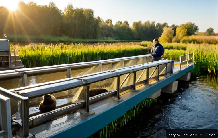 How Hydropower Projects Affect River Ecosystems: Benefits, Trade-Offs, and Planning Criteria 3 수력발전과 생태 관련 이미지 1
